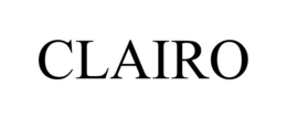 CLAIRO trademark