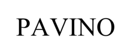 PAVINO trademark