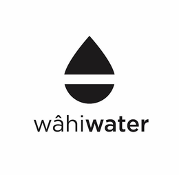 WÂHIWATER trademark