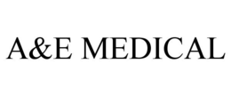 A&E MEDICAL trademark
