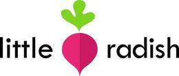 LITTLE RADISH trademark