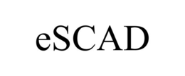 ESCAD trademark