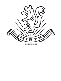 MIRTH PROVISIONS trademark