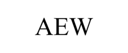 AEW trademark