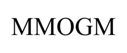 MMOGM trademark