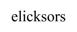 ELICKSORS trademark