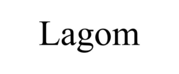 LAGOM trademark
