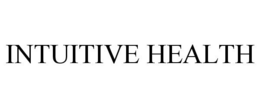 INTUITIVE HEALTH trademark