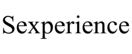 SEXPERIENCE trademark