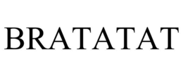 BRATATAT trademark