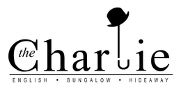 THE CHARLIE ENGLISH· BUNGALOW· HIDEAWAY trademark