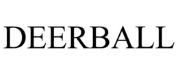 DEERBALL trademark