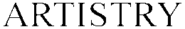 ARTISTRY trademark