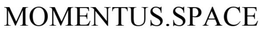 MOMENTUS.SPACE trademark