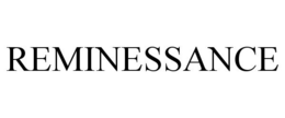 REMINESSANCE trademark