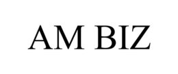 AM BIZ trademark