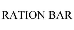RATION BAR trademark
