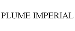 PLUME IMPERIAL trademark