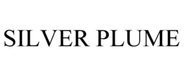 SILVER PLUME trademark