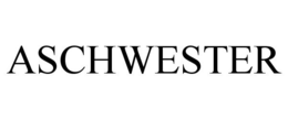 ASCHWESTER trademark