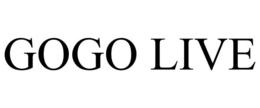 GOGO LIVE trademark