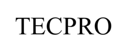 TECPRO trademark