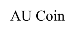 AU COIN trademark