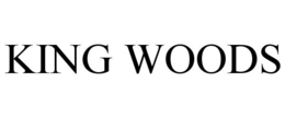 KING WOODS trademark