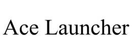 ACE LAUNCHER trademark
