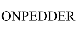 ONPEDDER trademark