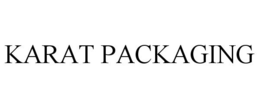 KARAT PACKAGING trademark