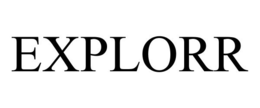 EXPLORR trademark