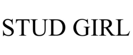 STUD GIRL trademark