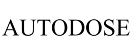 AUTODOSE trademark