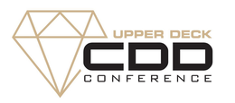 UPPER DECK CDD CONFERENCE trademark