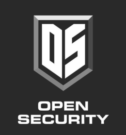 OS OPEN SECURITY trademark