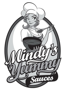 MINDY'S YUMMY SAUCES trademark