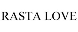 RASTA LOVE trademark
