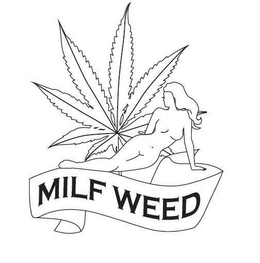 MILF WEED trademark