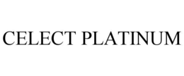 CELECT PLATINUM trademark