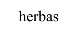 HERBAS trademark