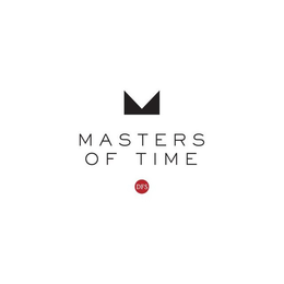 M MASTERS OF TIME DFS trademark