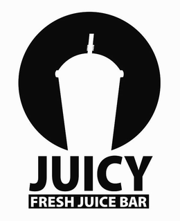 JUICY FRESH JUICE BAR trademark