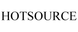 HOTSOURCE trademark