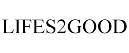 LIFES2GOOD trademark
