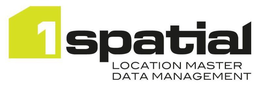 1SPATIAL LOCATION MASTER DATA MANAGEMENT trademark