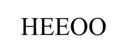 HEEOO trademark