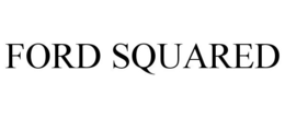 FORD SQUARED trademark