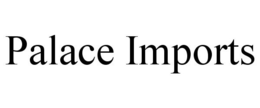 PALACE IMPORTS trademark