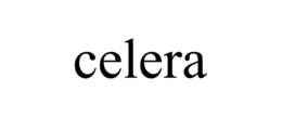 CELERA trademark